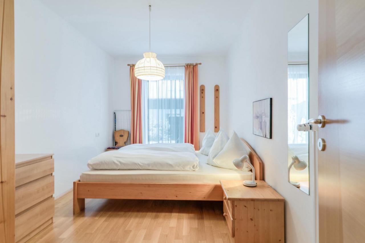 Apparthotel Feldhof - Living And Bistro โนวาโปเนนเต ภายนอก รูปภาพ