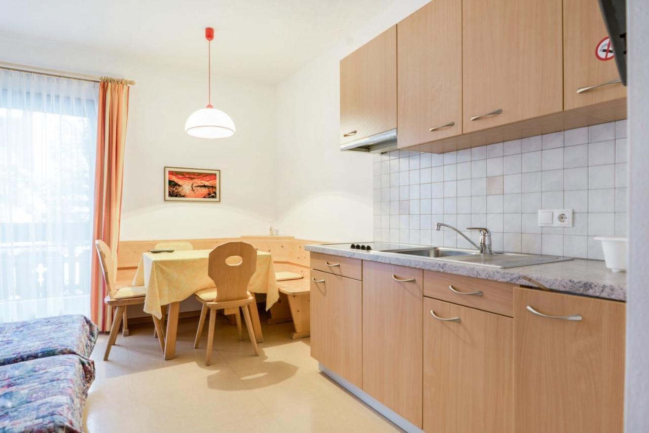 Apparthotel Feldhof - Living And Bistro โนวาโปเนนเต ภายนอก รูปภาพ